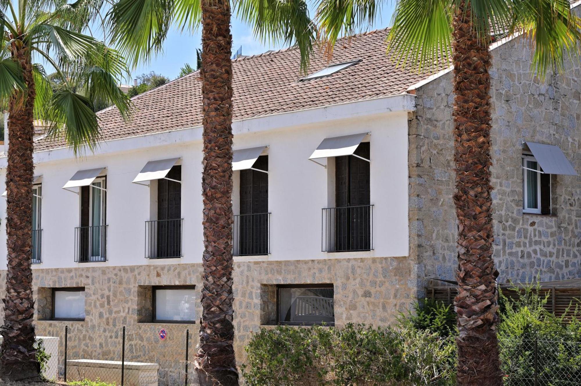 Hôtel De Porticcio Porticcio  Buitenkant foto