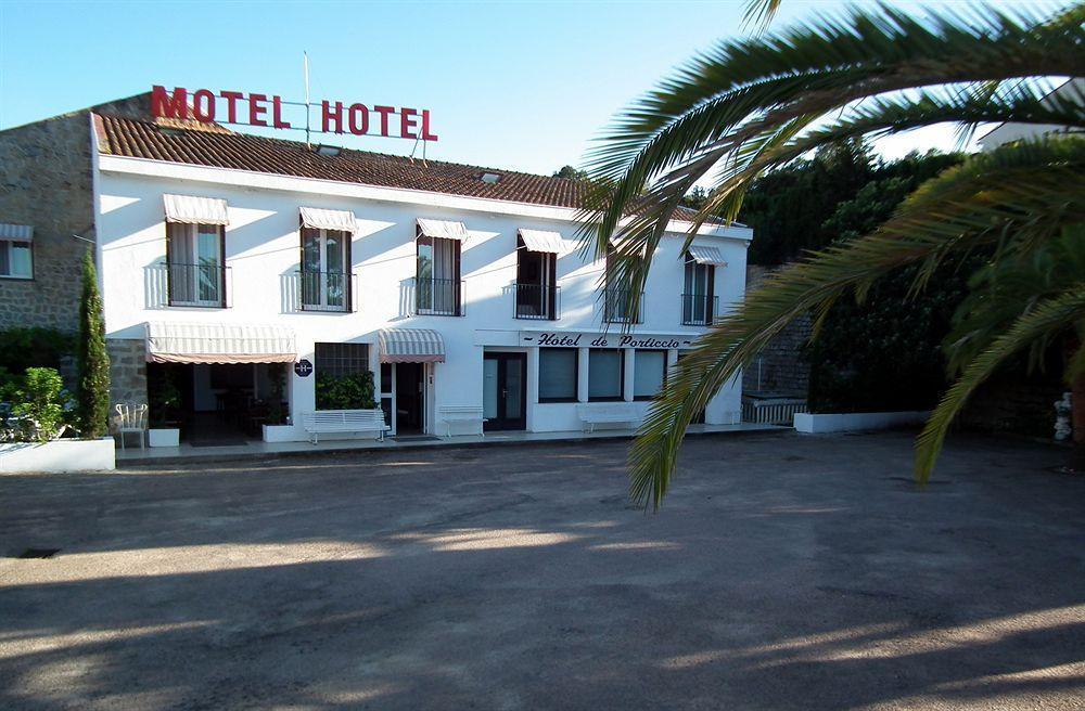 Hôtel De Porticcio Porticcio  Buitenkant foto
