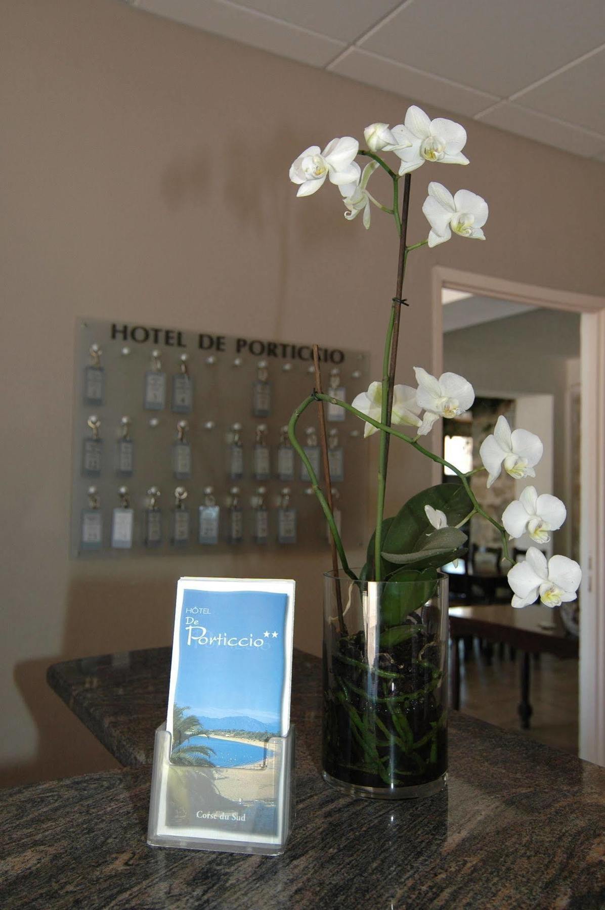 Hôtel De Porticcio Porticcio  Buitenkant foto