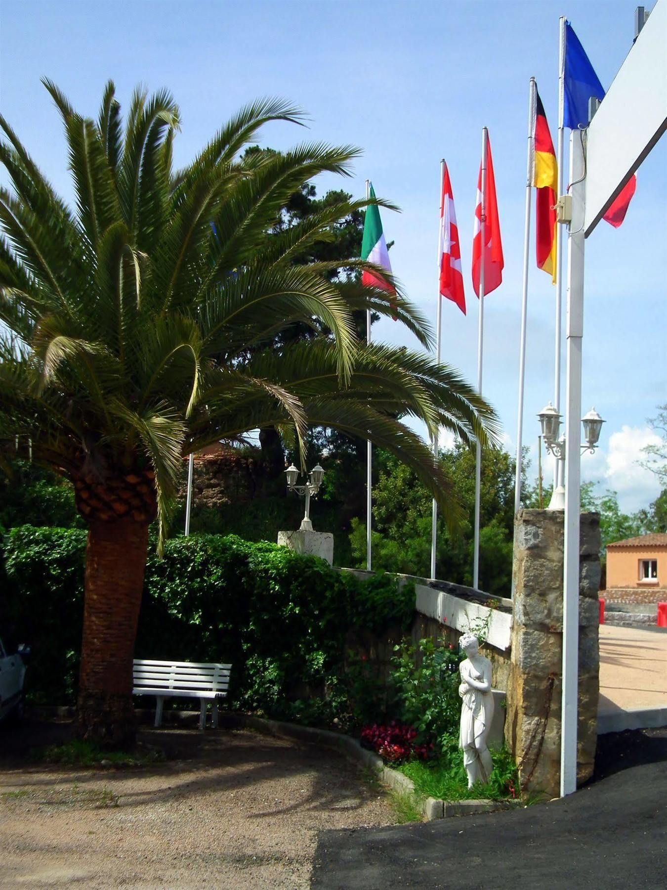 Hôtel De Porticcio Porticcio  Buitenkant foto